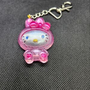 Hello Kitty keychain